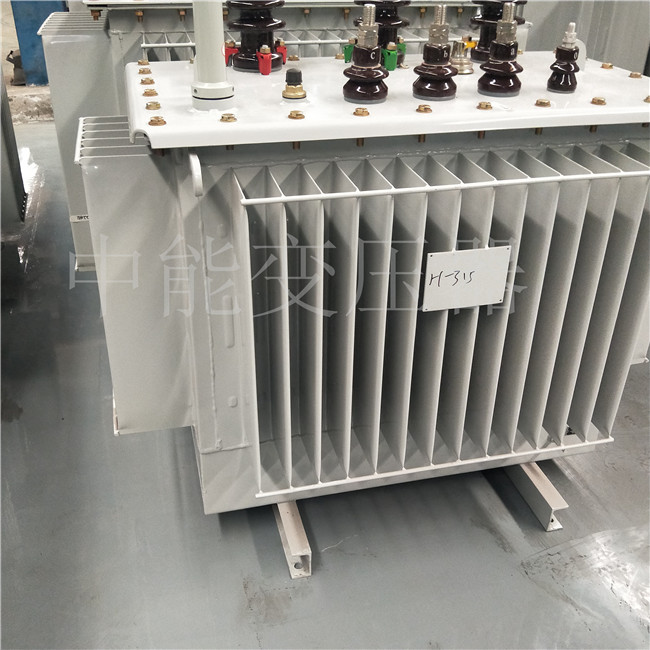 瑞丽S20-500KVA油浸式变压器